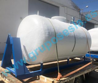 Depositos Cisternas Riego y Agua Potable