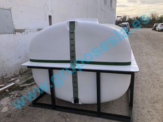 Depositos Cisternas Riego y Agua Potable