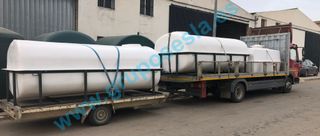 Depositos Cisternas Riego y Agua Potable