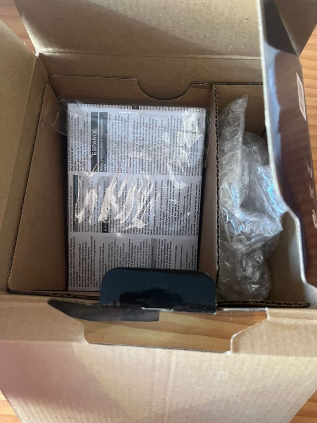 Fotocamera compatta Canon+custodia+scatola