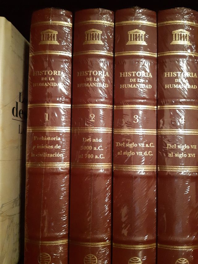 Colección Historia de la Humanidad