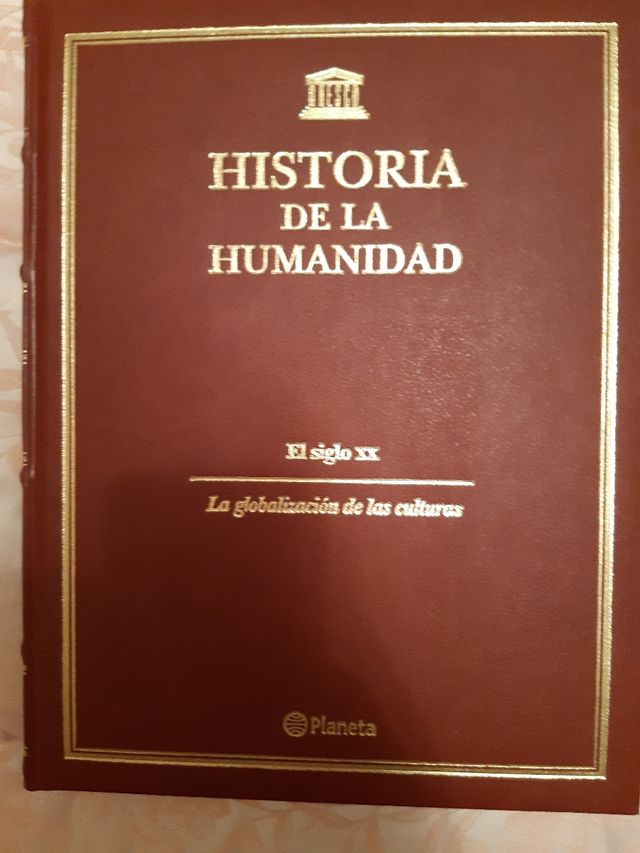 Colección Historia de la Humanidad