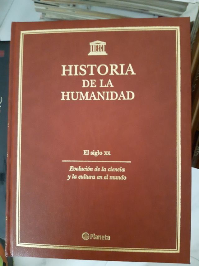 Colección Historia de la Humanidad