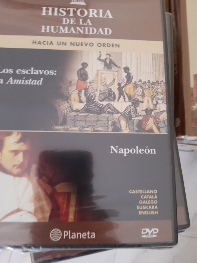 Colección Historia de la Humanidad