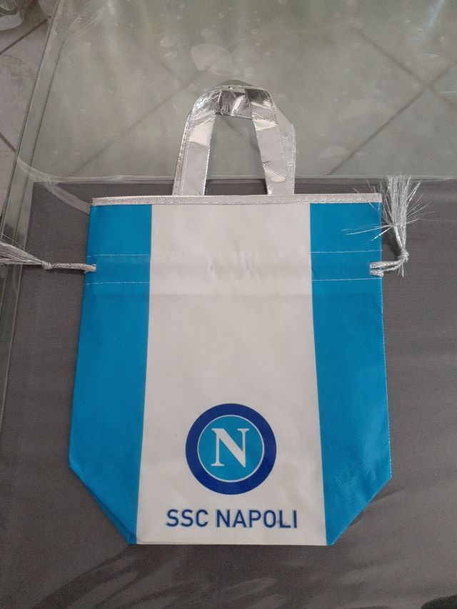Buste regalo società Napoli calcio