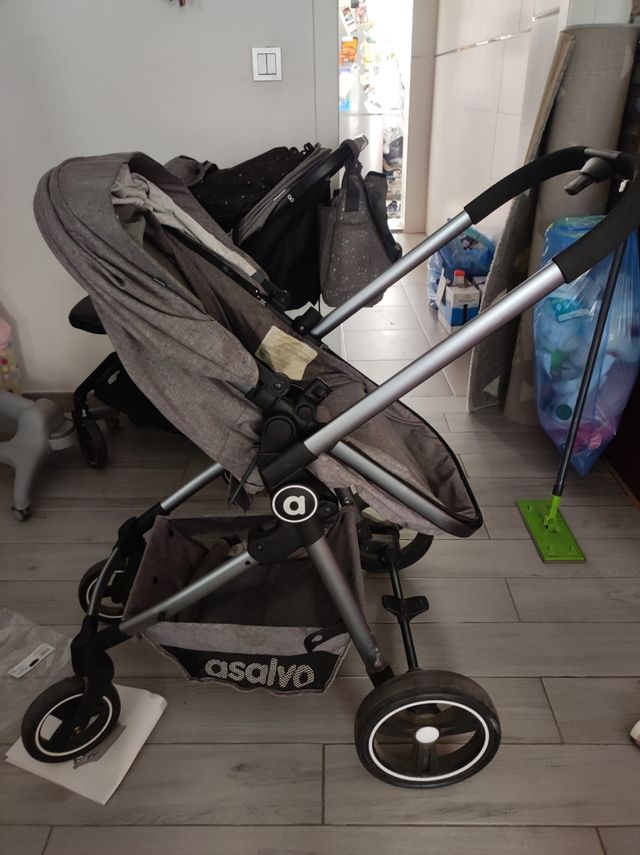 carrito con muy poco uso