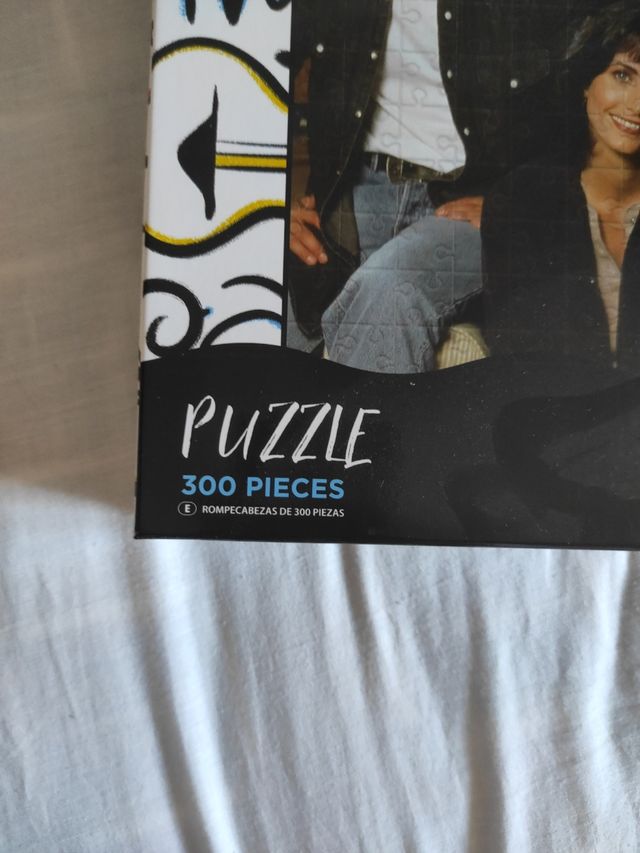 Puzzle de 300 piezas de Friends