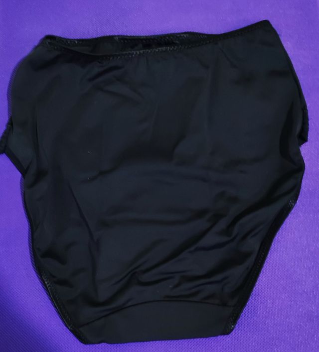Braga Princesa negra talla M