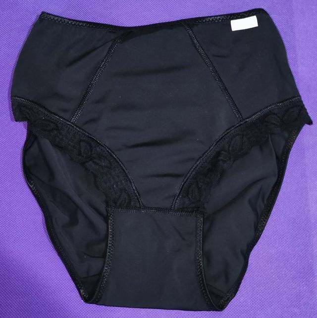 Braga Princesa negra talla M