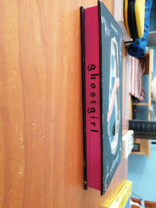 Ghost Girl Tonya Hurley