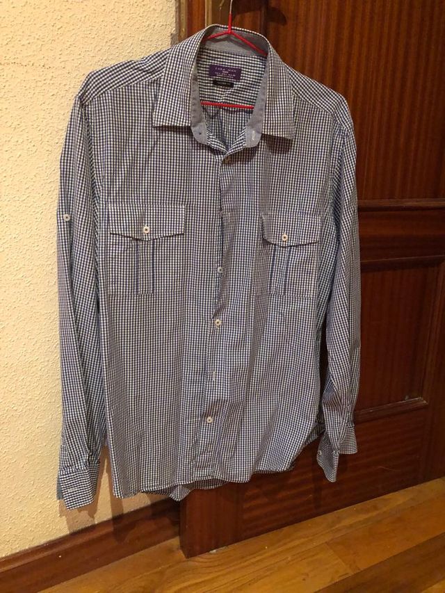 Camisa Zara 