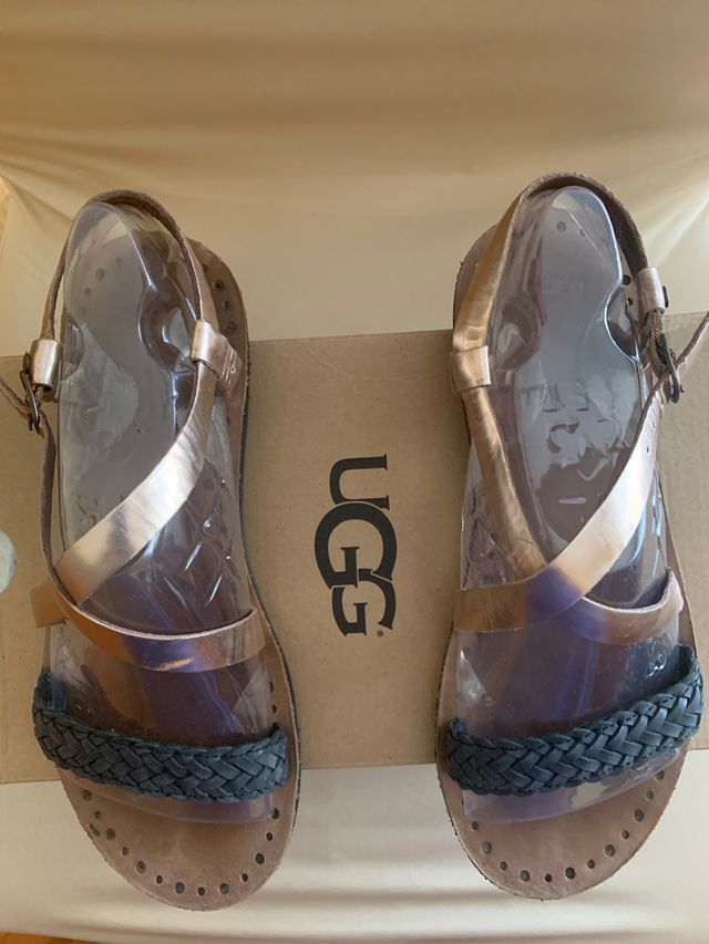 Sandalias UGG talla 37