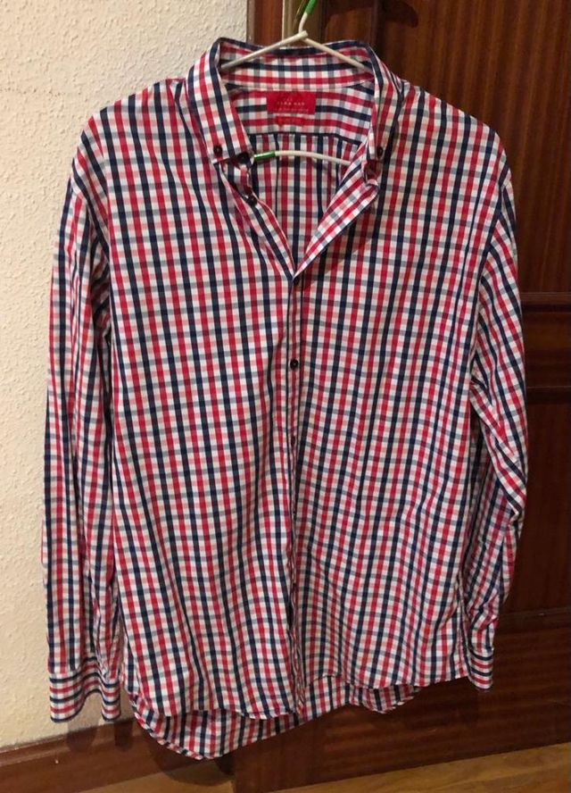 Camisa Zara