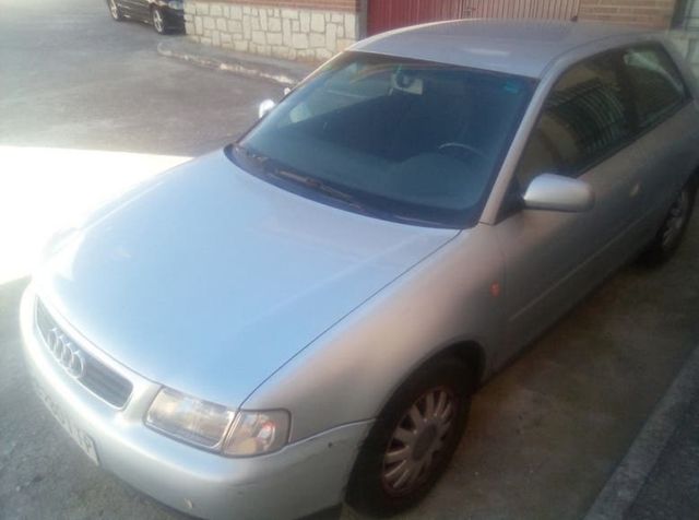 Despiece Audi A3