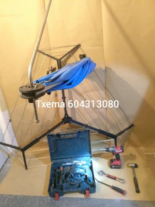 Toldos,Tendederos,colgadores,manitas,multiservicio