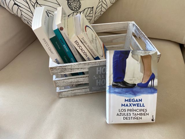 Los principles azules también destiñen