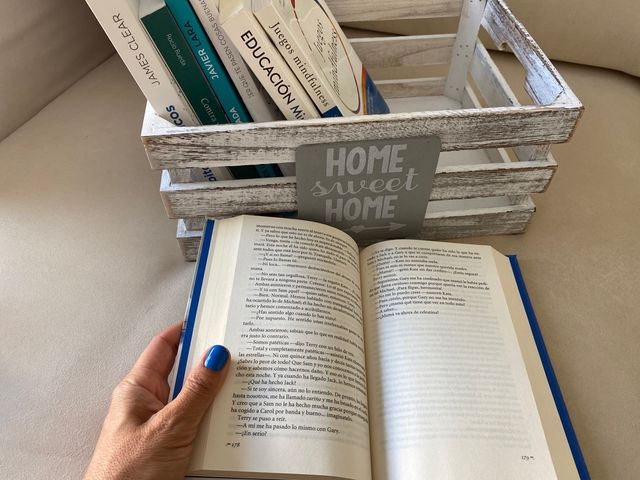 Los principles azules también destiñen