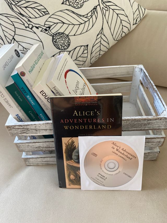 Alice's adventures in wonderland