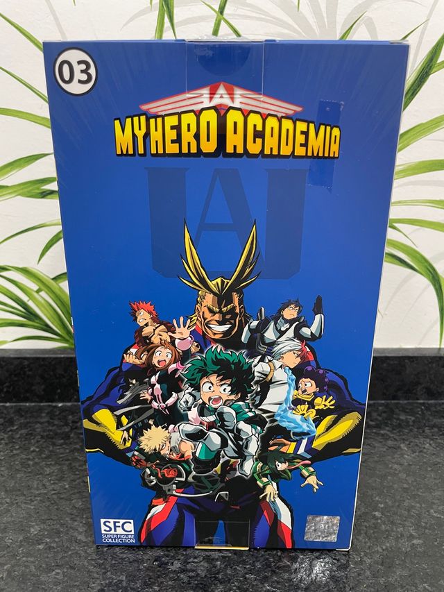 My Hero Academia