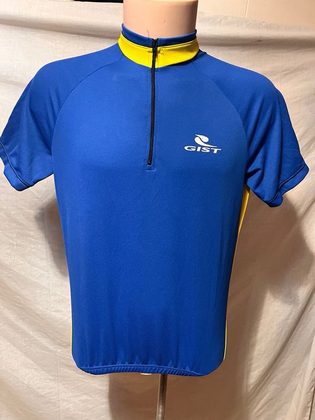 Maglia ciclismo Gist