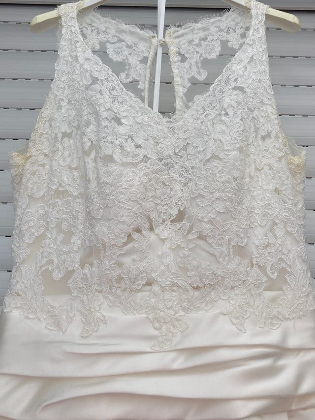 vestido novia