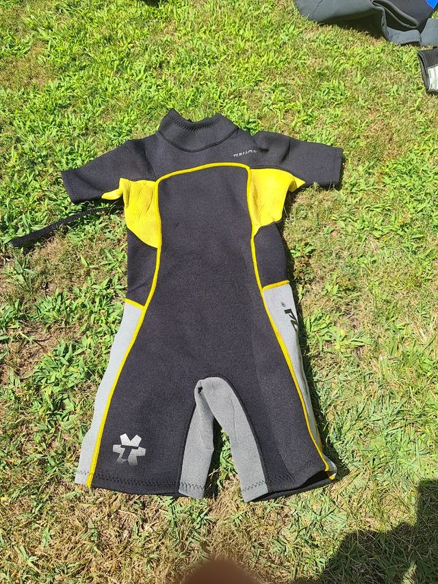 traje de neopreno niño tijuana