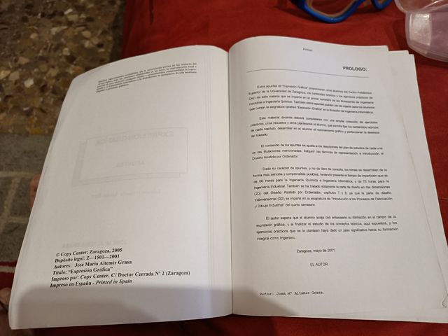 Libro de Expresión Gráfica