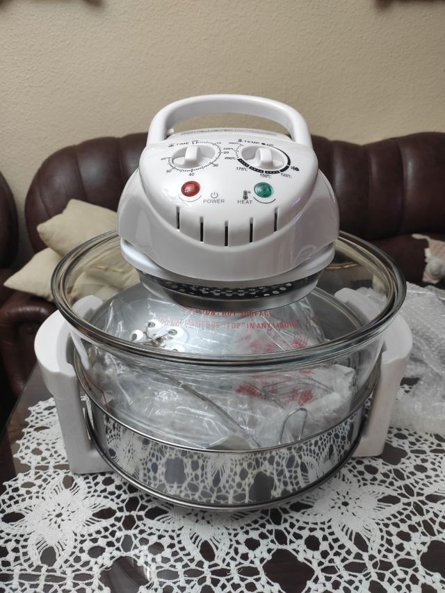 Horno de Convección 