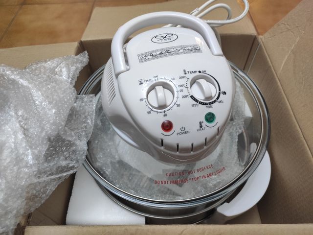 Horno de Convección 