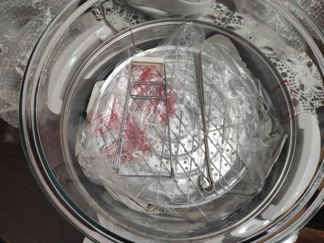 Horno de Convección 