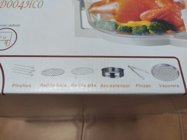 Horno de Convección 