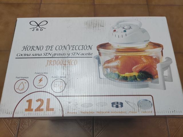 Horno de Convección 