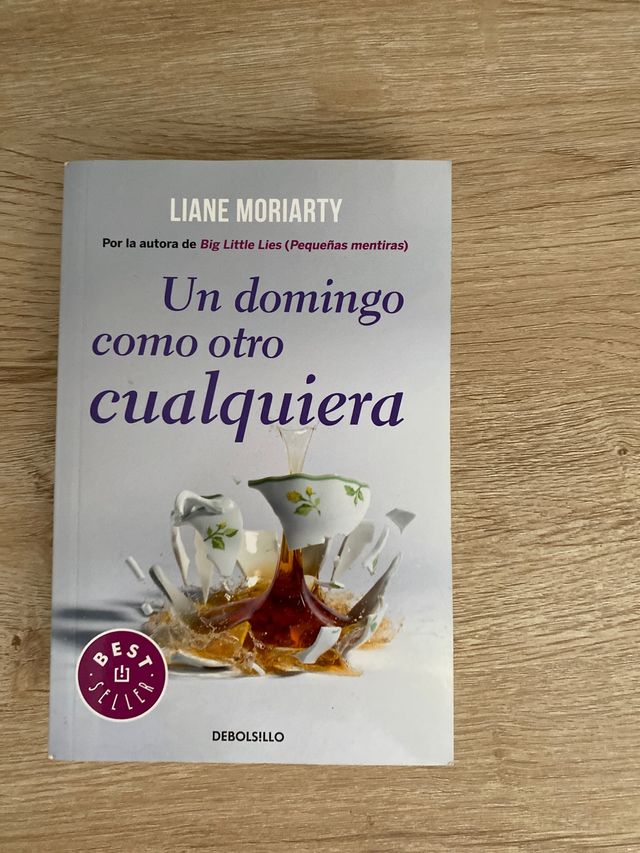 Libro Un domingo como otro cualquiera