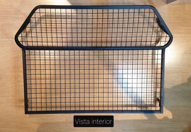 Bandeja + Jaula metálica Seat León MK3