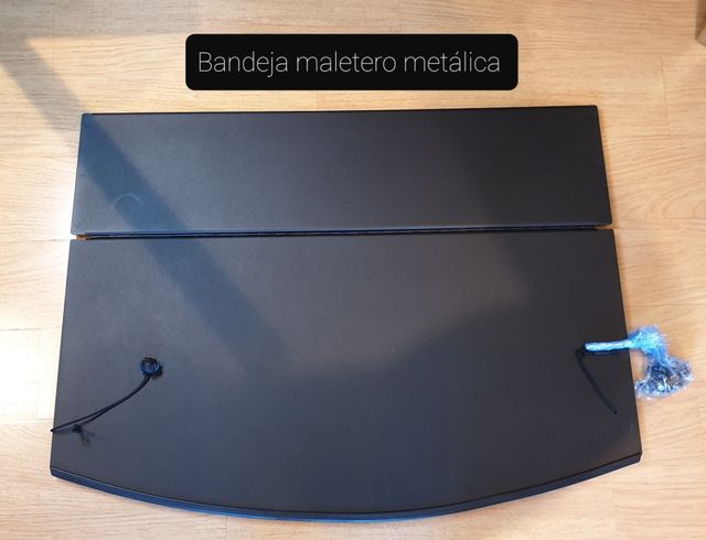 Bandeja + Jaula metálica Seat León MK3