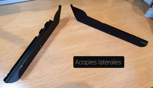 Bandeja + Jaula metálica Seat León MK3