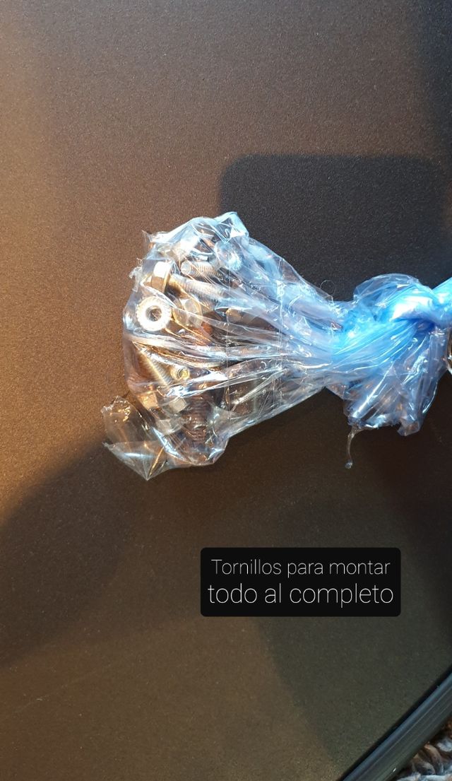 Bandeja + Jaula metálica Seat León MK3