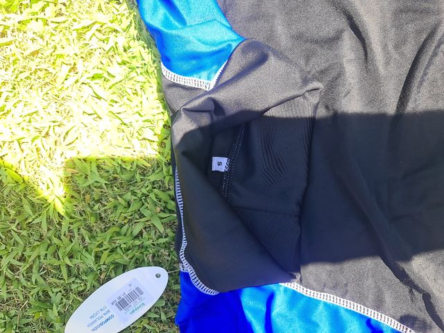 camiseta de neopreno a estrenar