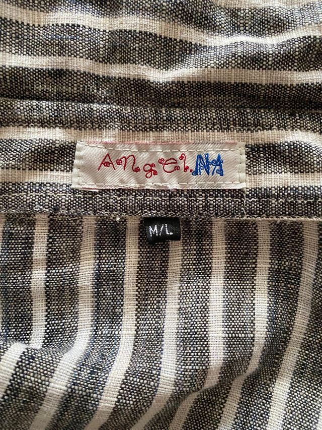 Vestito donna 100% cotone