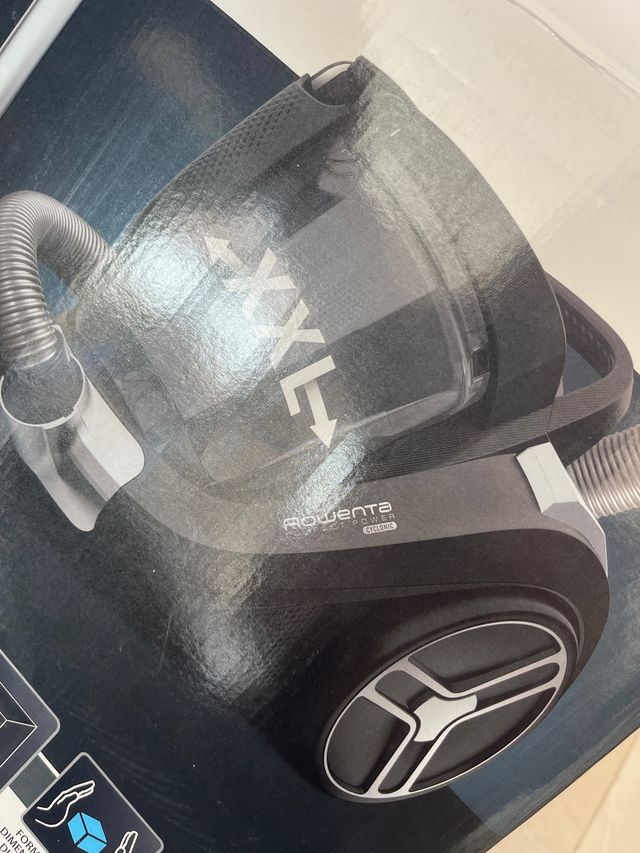 Aspiradora Rowenta compact power cyclonic