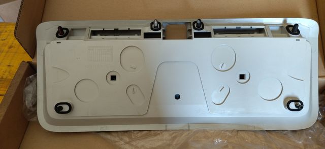 porta matriculas opel