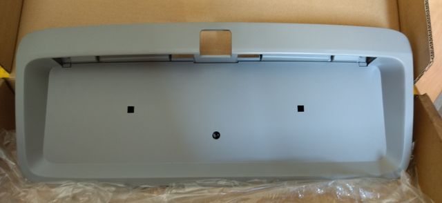 porta matriculas opel