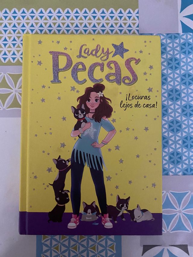 Lady pecas locuras lejos de casa