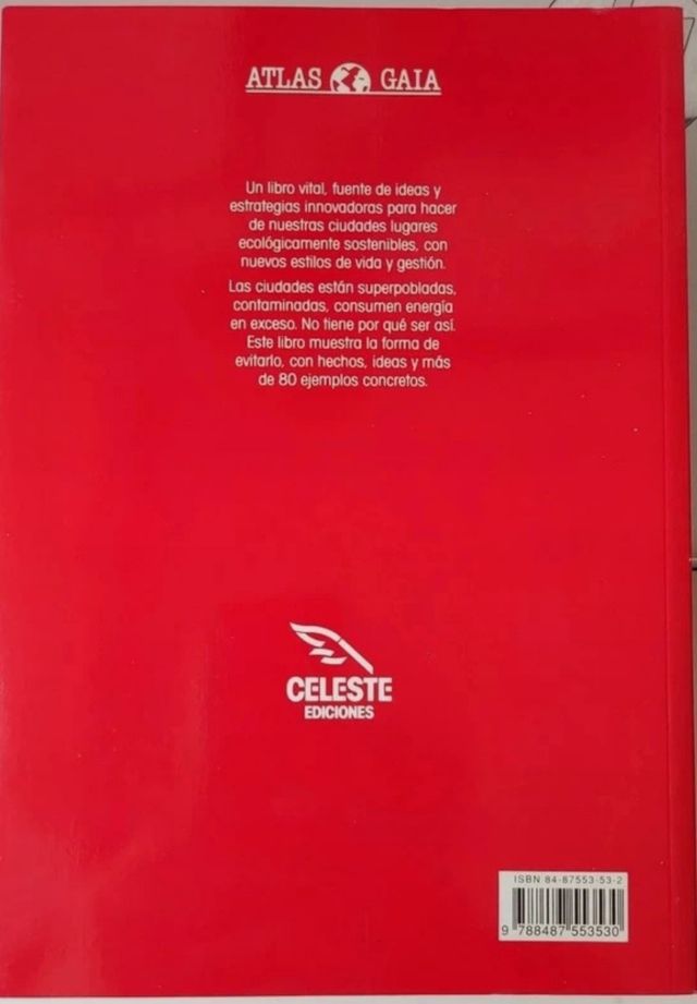 Ciudades.  Alternativas para una vida urbana soste