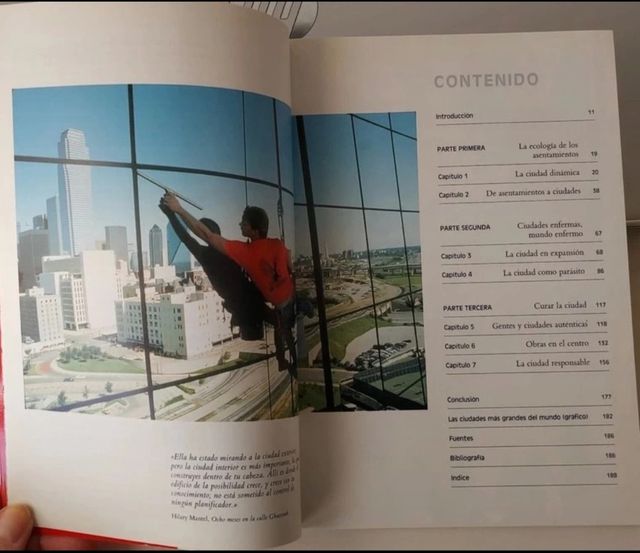 Ciudades.  Alternativas para una vida urbana soste