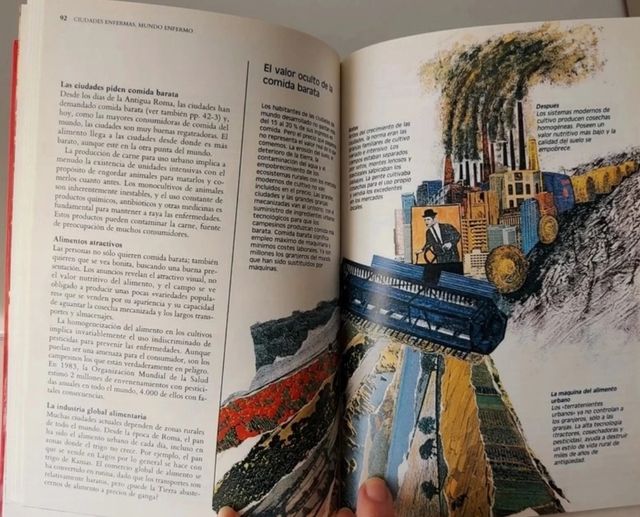 Ciudades.  Alternativas para una vida urbana soste