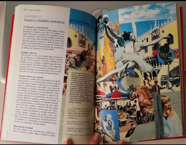 Ciudades.  Alternativas para una vida urbana soste