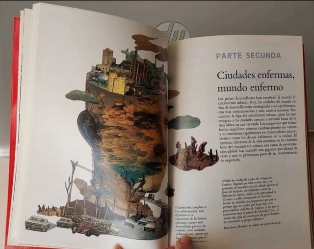 Ciudades.  Alternativas para una vida urbana soste