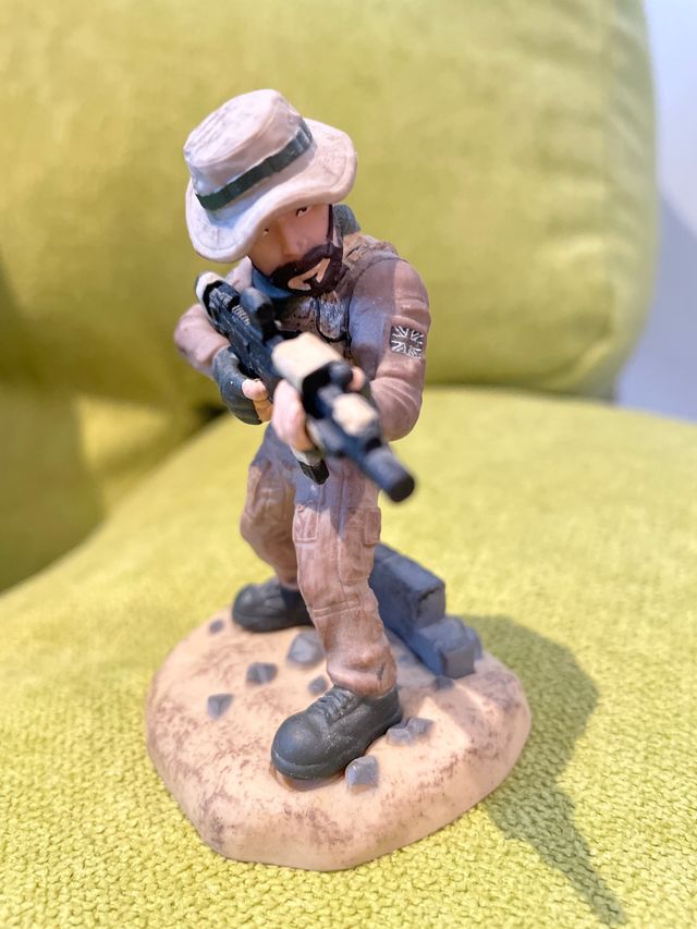 Capitan price call of duty