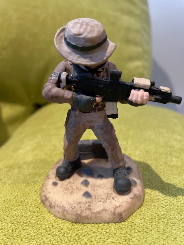 Capitan price call of duty